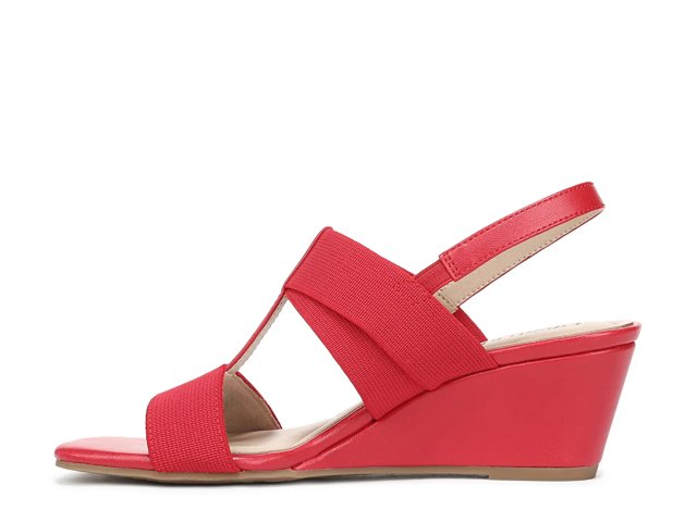 Sweet Wedge Sandal
