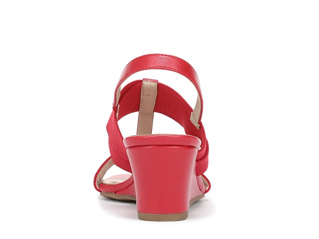 Sweet Wedge Sandal
