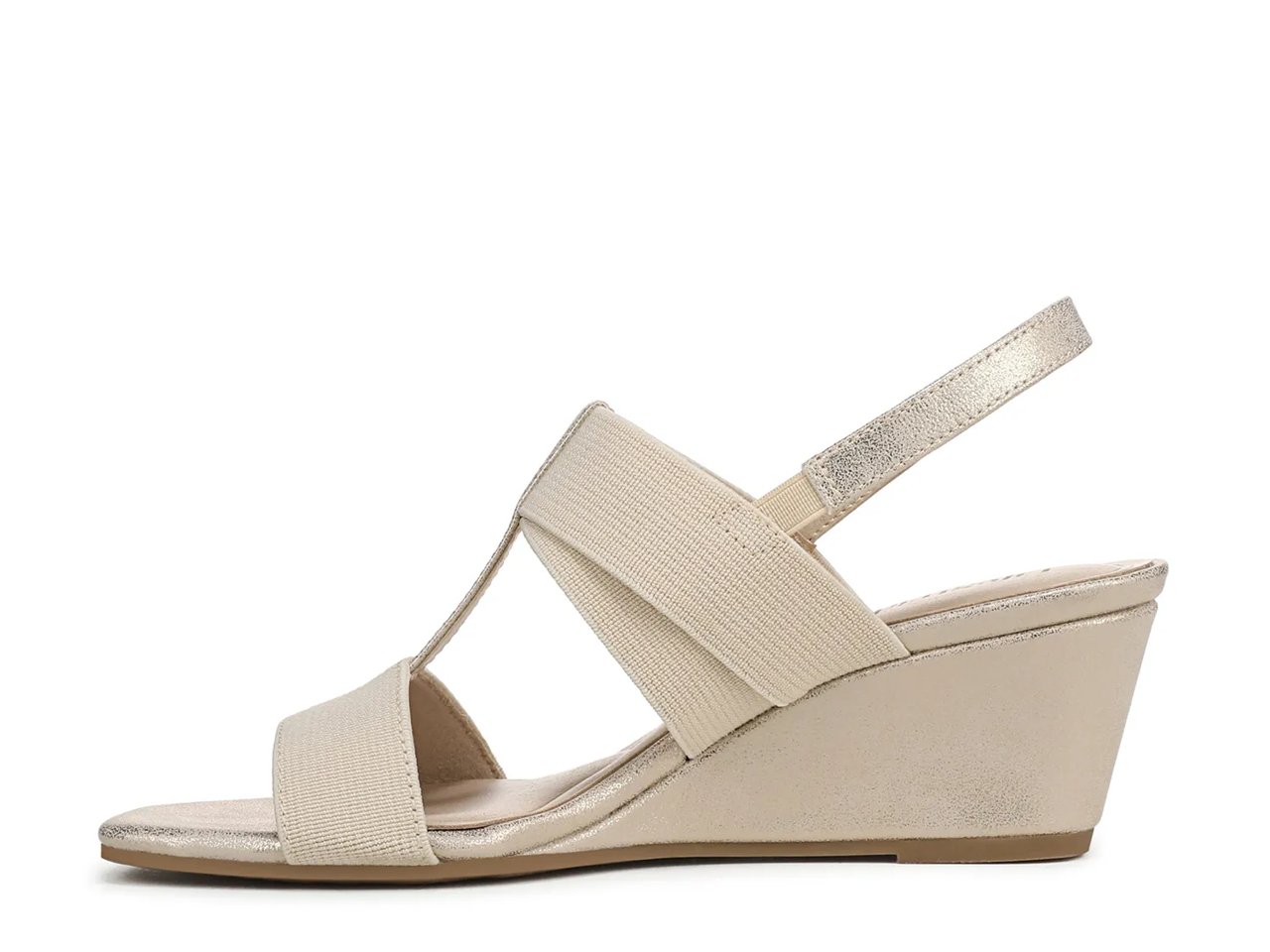 Sweet Wedge Sandal