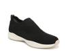 Upbeat Slip-On Sneaker Black view