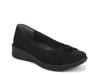 Gaines Wedge Slip-On Black view