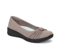 Gaines Wedge Slip-On Dark Brown view