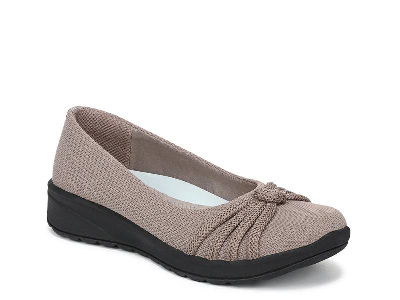 Gaines Wedge Slip-On