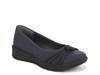 Gaines Wedge Slip-On Blue view