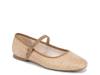 Beloved Mary Jane Natural Tan Faux Raffia view