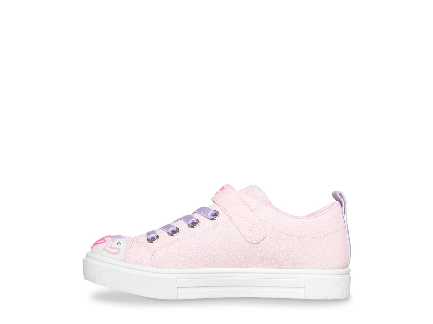 Twinkle Toes x JGoldcrown Sparks Love Medley Light-Up Sneaker