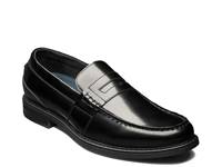 Lincoln Penny Loafer Black view