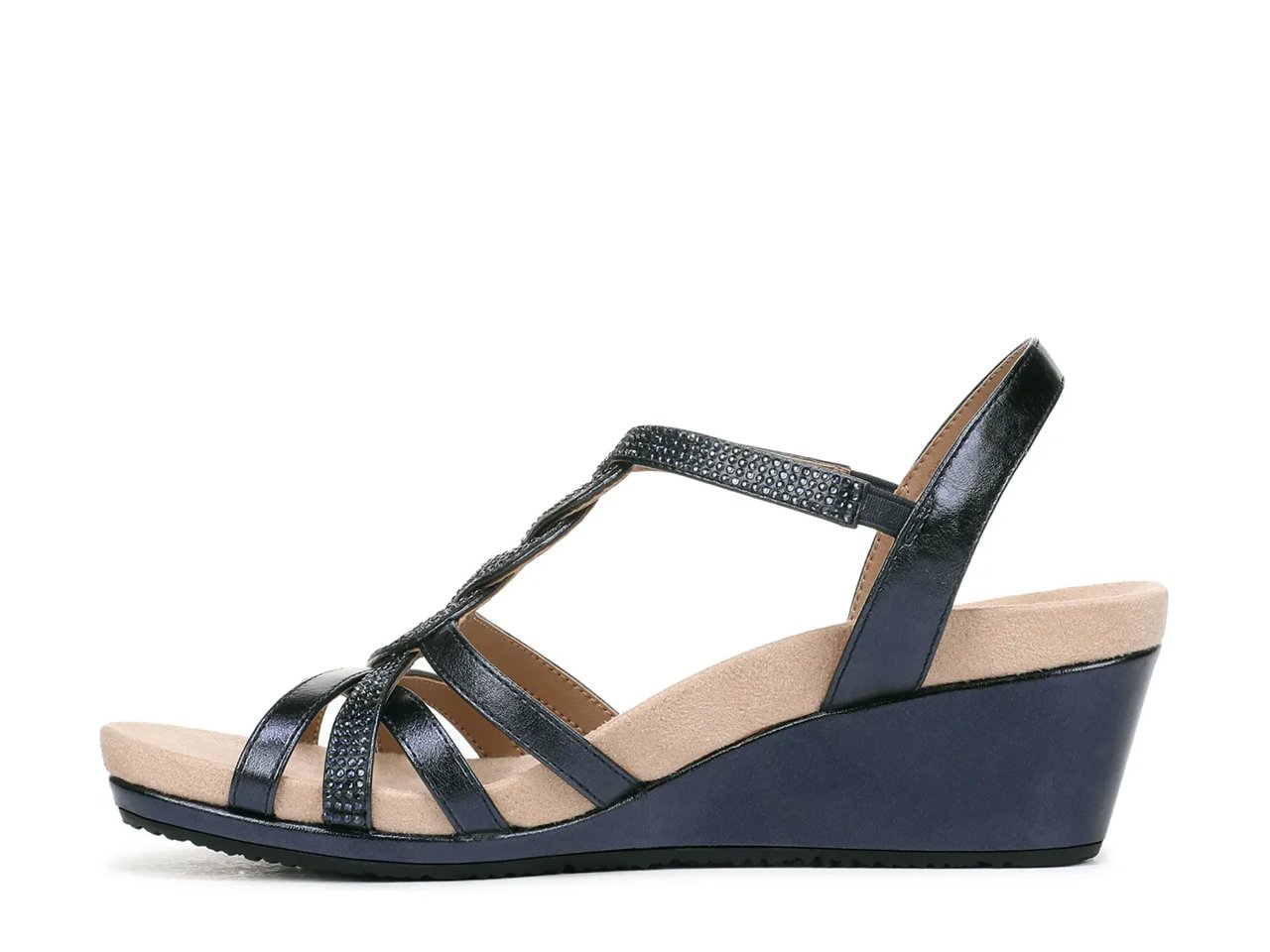 Miami Wedge Sandal
