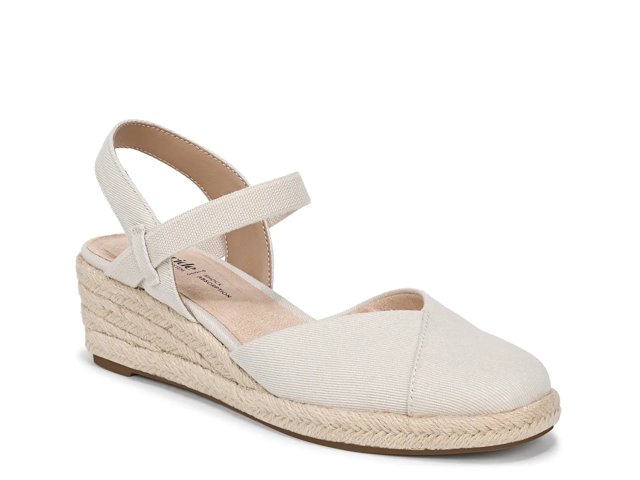 Pilar Espadrille Wedge Sandal