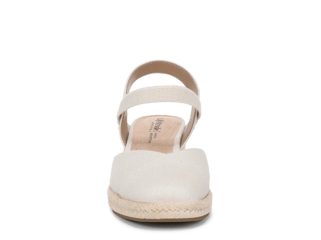 Pilar Espadrille Wedge Sandal