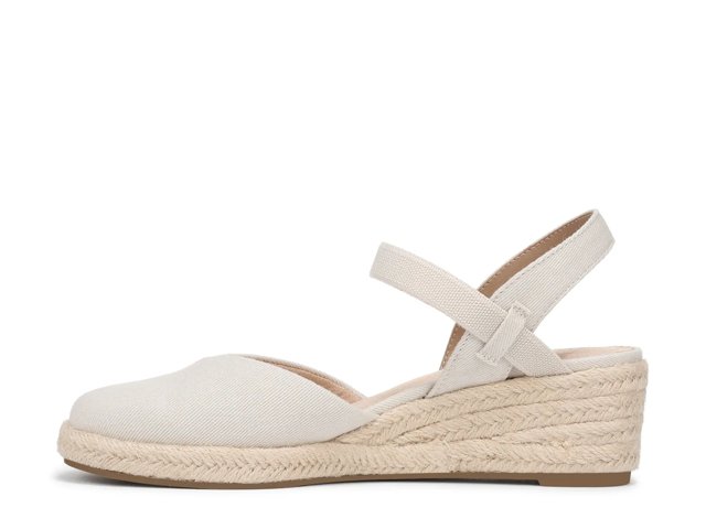 Pilar Espadrille Wedge Sandal