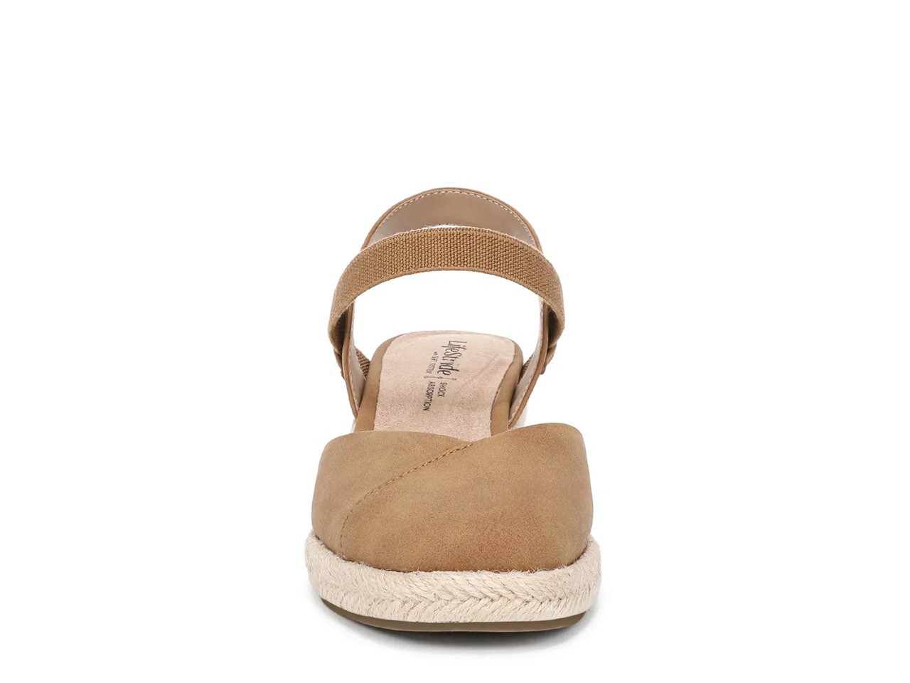 Pilar Espadrille Wedge Sandal