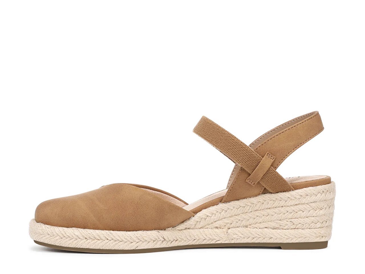 Pilar Espadrille Wedge Sandal