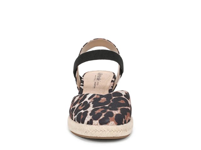 Pilar Espadrille Wedge Sandal