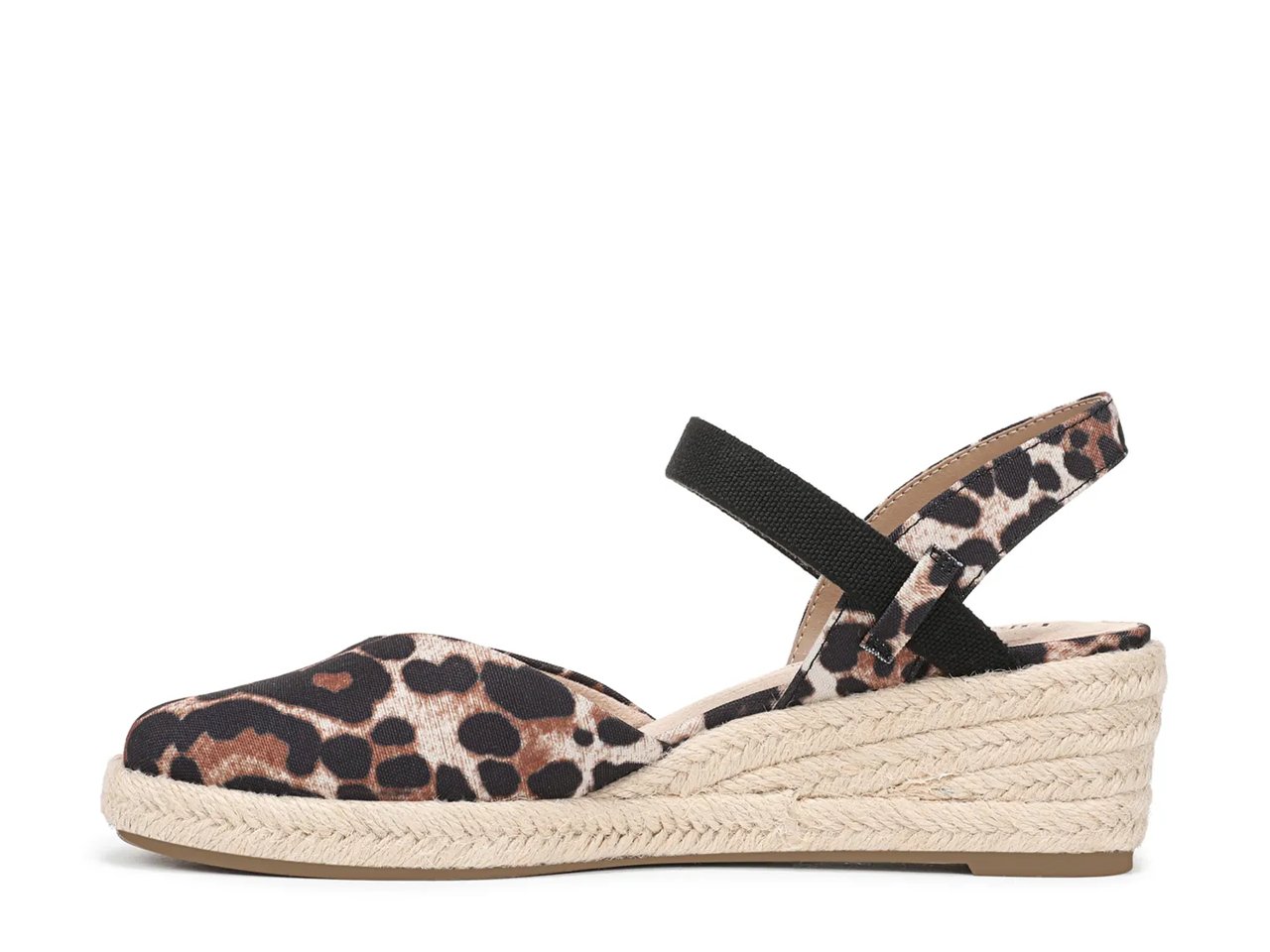 Pilar Espadrille Wedge Sandal