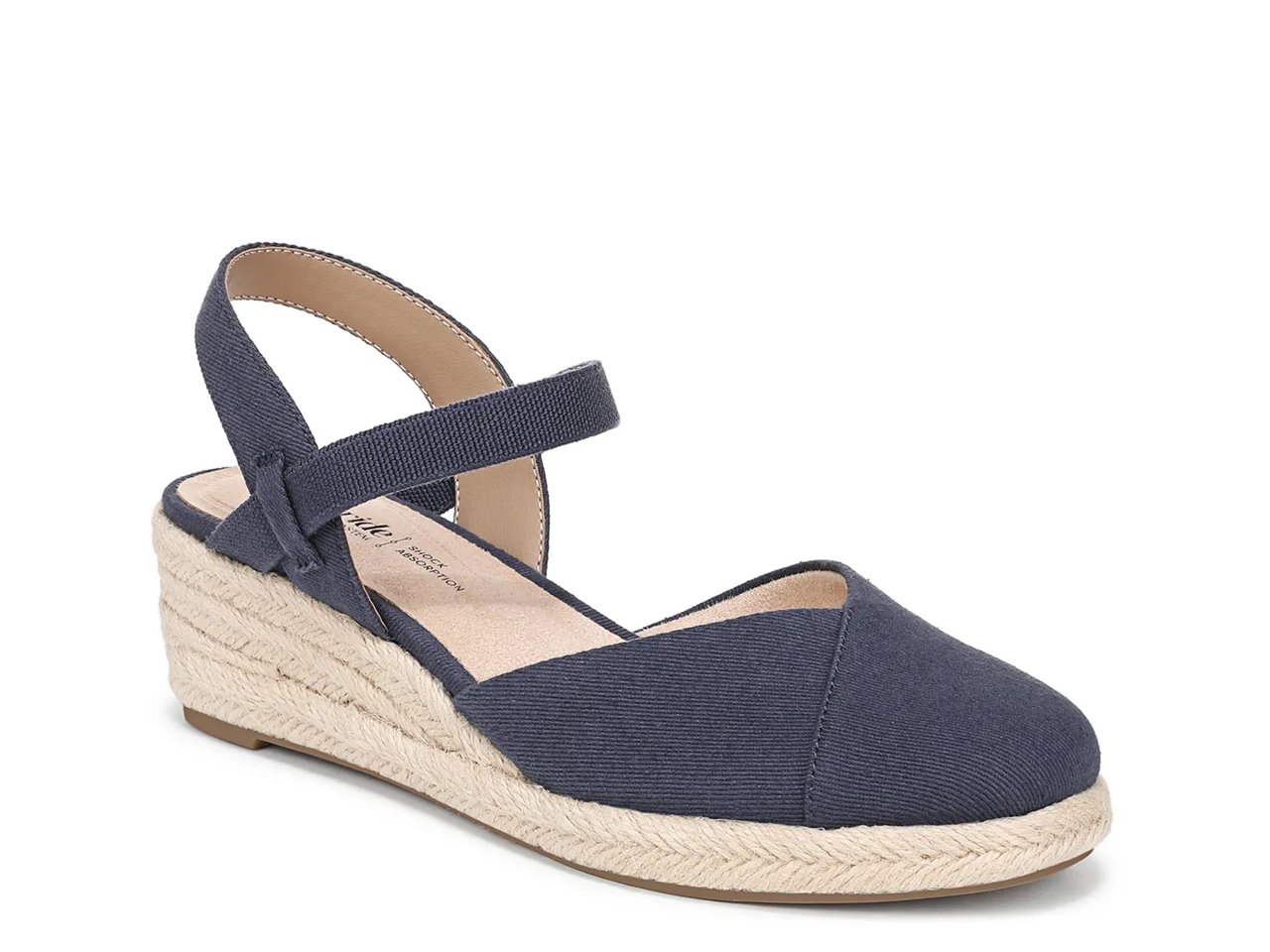 Pilar Espadrille Wedge Sandal