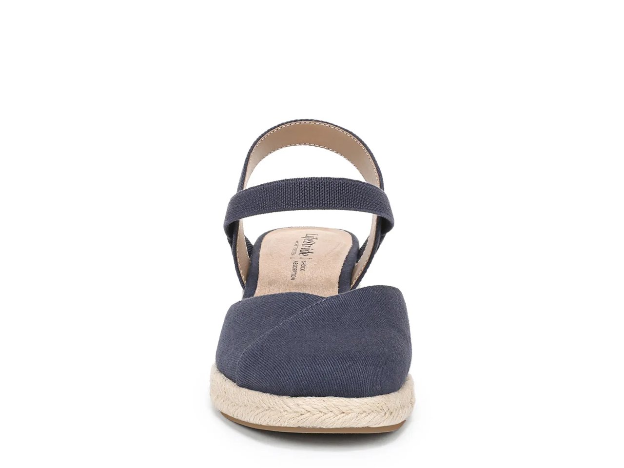 Pilar Espadrille Wedge Sandal