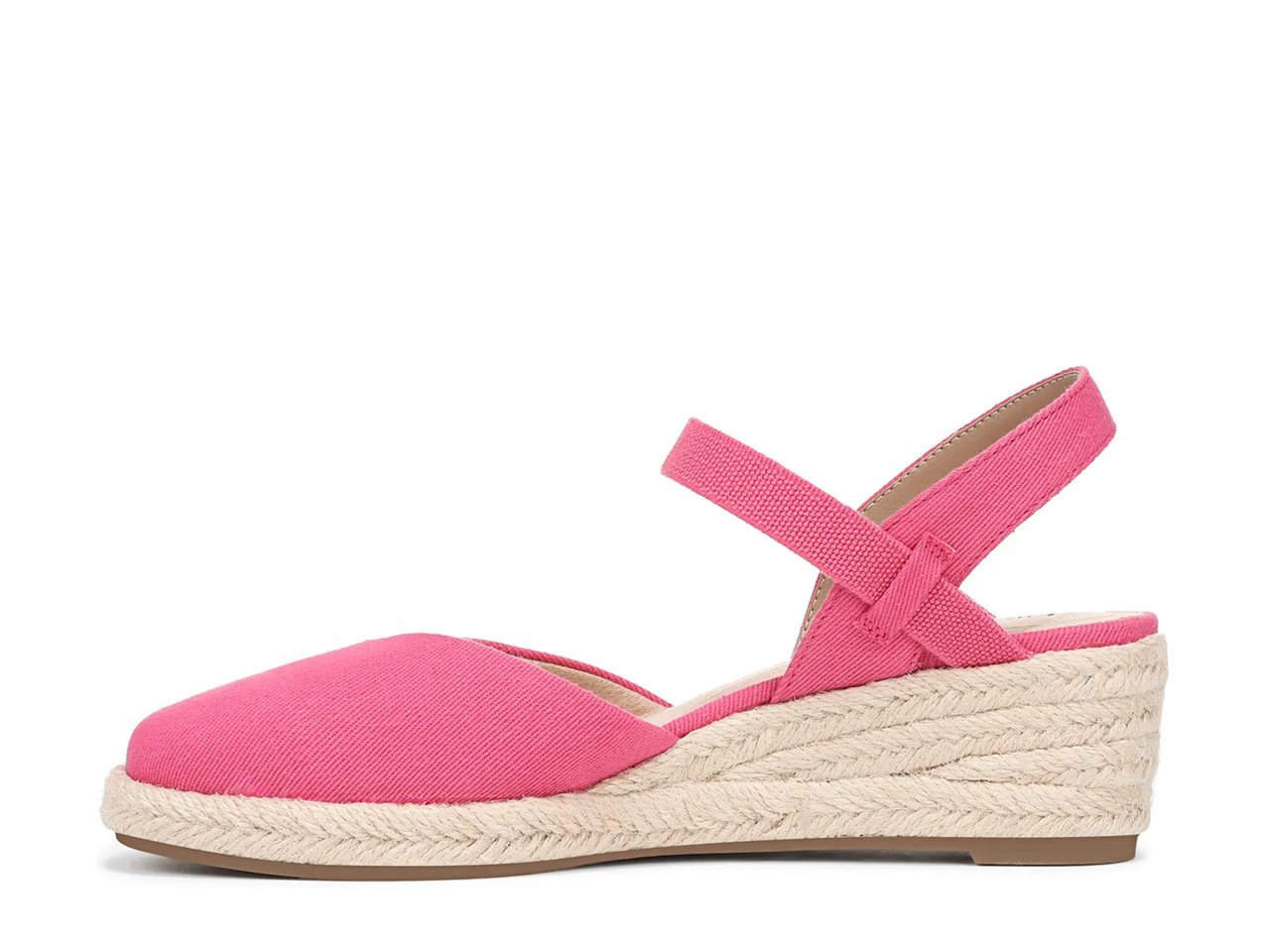 Pilar Espadrille Wedge Sandal