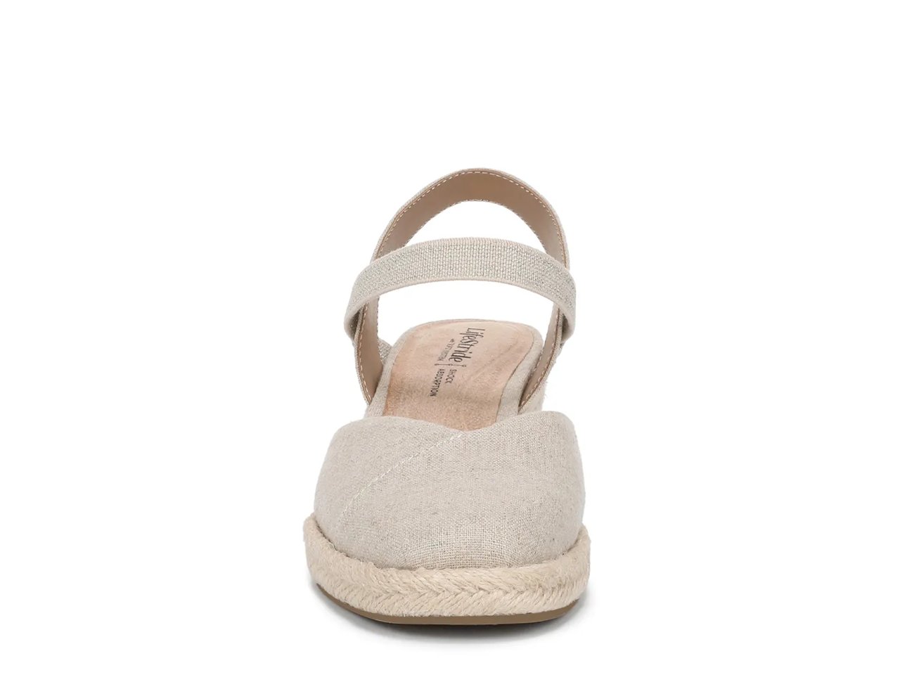 Pilar Espadrille Wedge Sandal