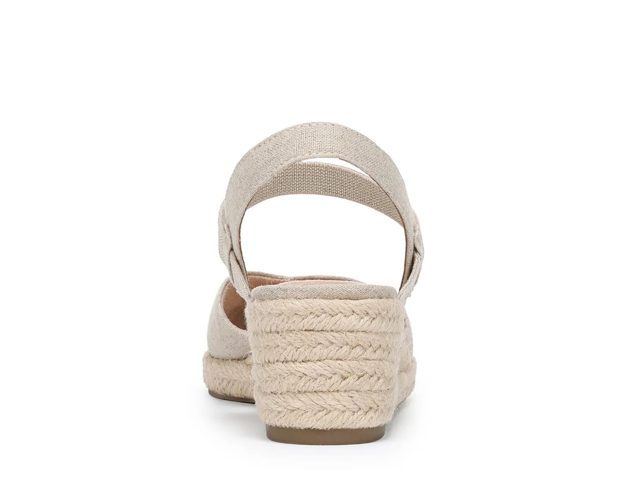 Pilar Espadrille Wedge Sandal