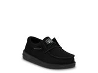 Wally Funk Mono Slip-On - Kids' Shade Black view