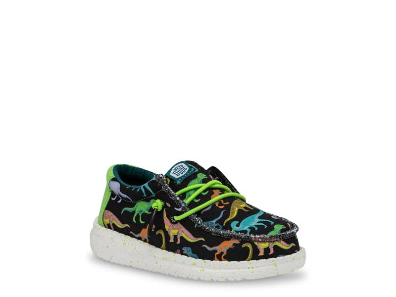 Wally Dino Slip-On - Kids'