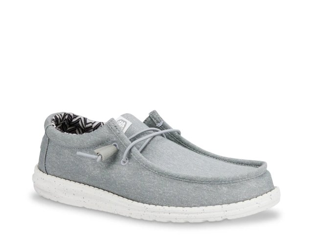 Wally Stretch Slip-On - Men's