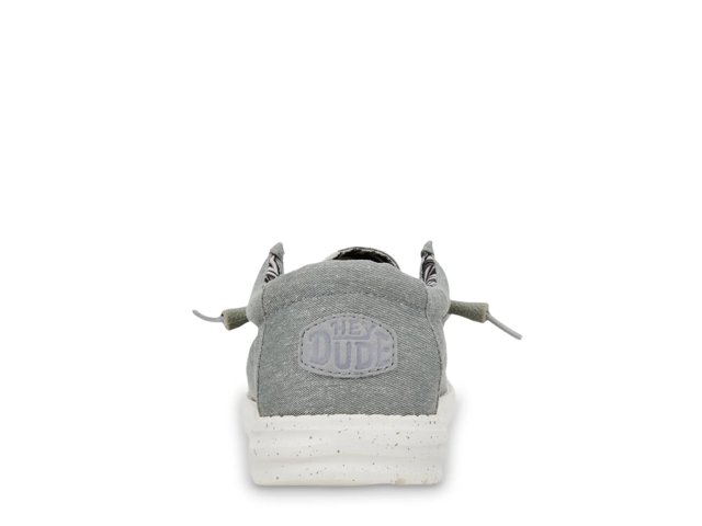 Wally Stretch Slip-On - Men's