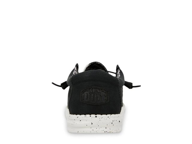 Wally Stretch Slip-On - Men's