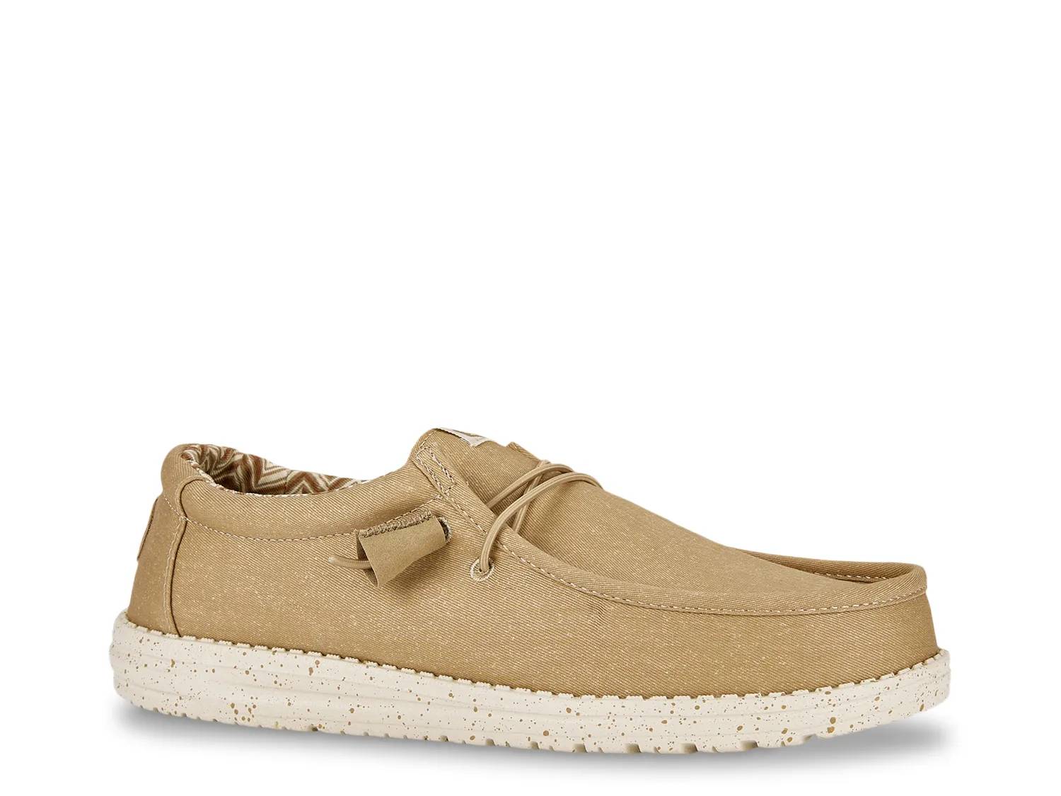 Wally Stretch Slip-On - Men's