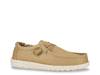 Wally Stretch Slip-On - Men's Tan view