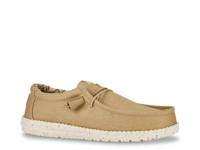 Wally Stretch Slip-On - Men's Tan view