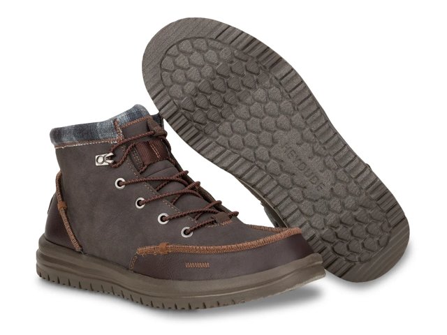 HEYDUDE Bradley Classic Boot - Men's - Free Shipping | DSW