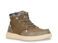 Bradley Classic Boot - Men's Walnut view