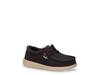 Wally Classic Slip-On - Kids' Mole Brown view