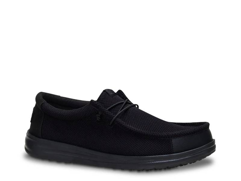 Wally Work Slip-On - Men's