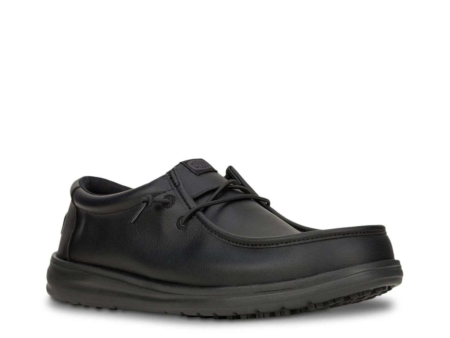Wally Classic Work Slip-On -Men's