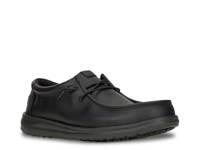 Wally Classic Work Slip-On -Men's Black view