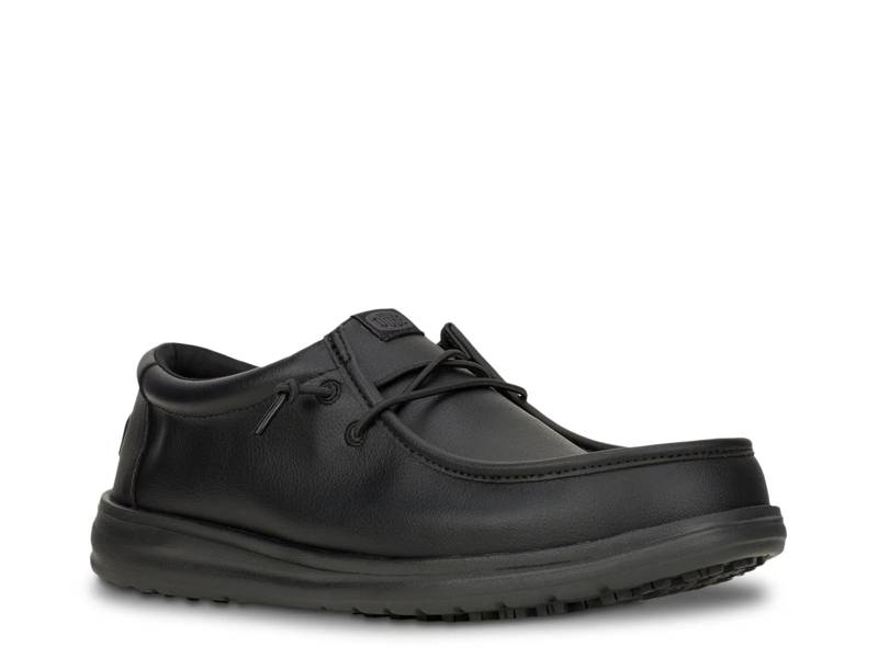 Wally Classic Work Slip-On -Men's