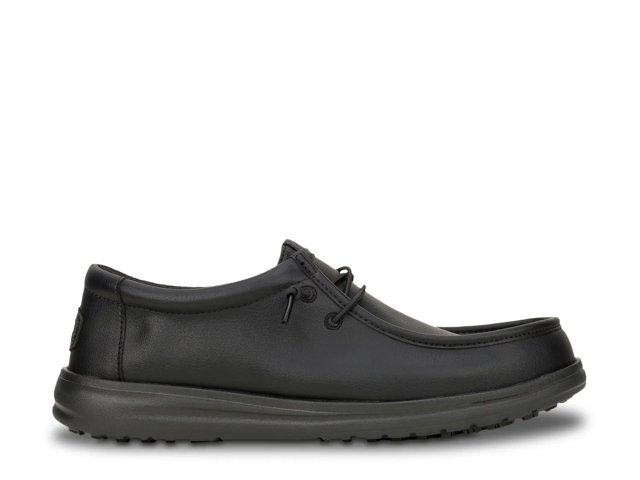 Wally Classic Work Slip-On -Men's