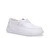 Wendy CE Work Slip-On - Women's White view