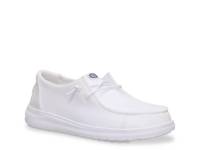 Wendy CE Work Slip-On - Women's White view