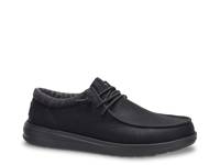 Paul Slip-On - Men's Black view