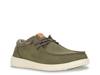 Paul Slip-On - Men's Olive Green view