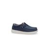 Paul Classic Slip-On - Kids' Navy view