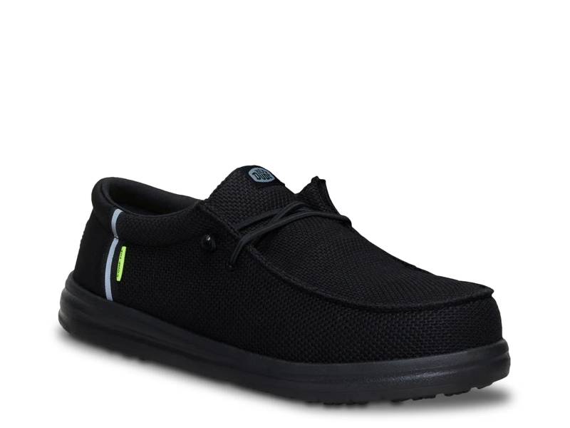 Wally Composite Toe Work Slip-On - Men's