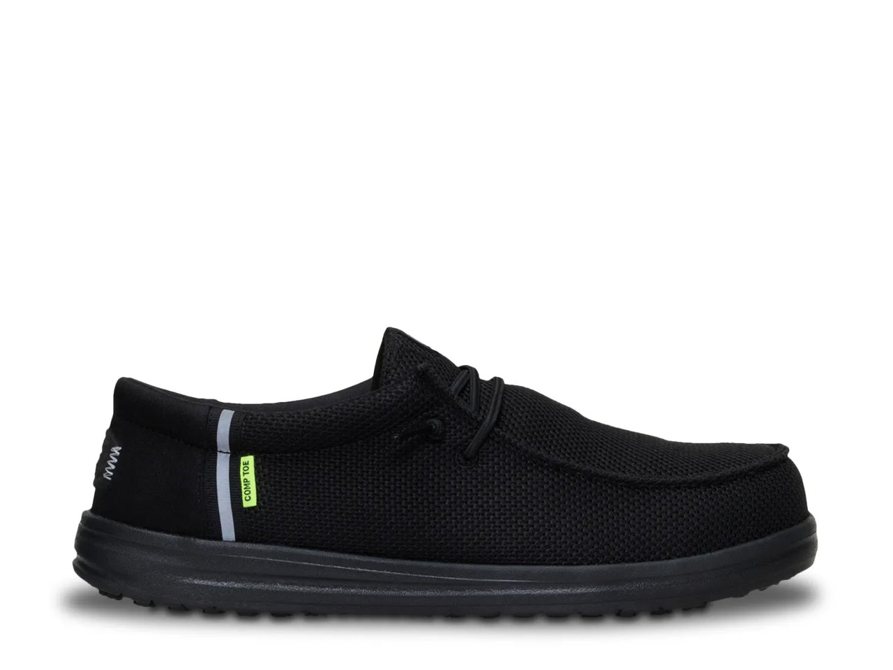 Wally Composite Toe Work Slip-On - Men's