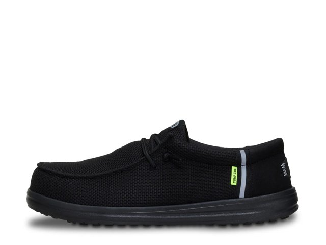 Wally Composite Toe Work Slip-On - Men's