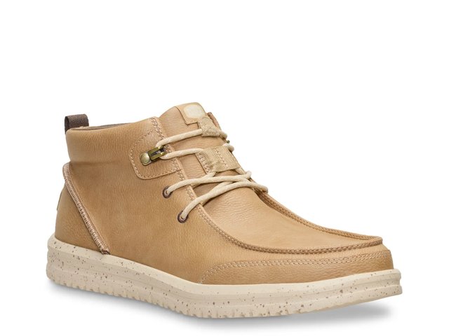 HEYDUDE Bradley Classic Chukka Boot - Men