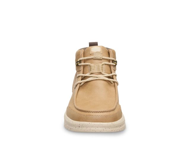 HEYDUDE Bradley Classic Chukka Boot - Men display picture 3